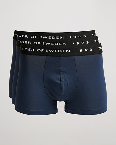 Herre |  | Tiger of Sweden | Hermod 3-pack Boxer Brief Night Navy