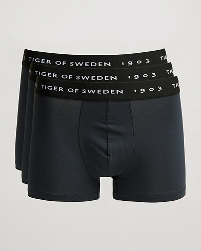 Herre |  | Tiger of Sweden | Hermod 3-pack Boxer Brief Light Ink