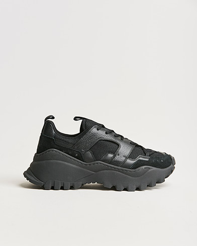 Herre | AMI | AMI | Lucky 9 Running Sneakers Black