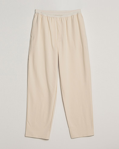Herre | Bukser | Calvin Klein | Loungewear Sweatpants Tapioca Beige