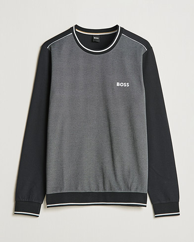 Herre |  | BOSS | Tracksuit Sweatshirt Black
