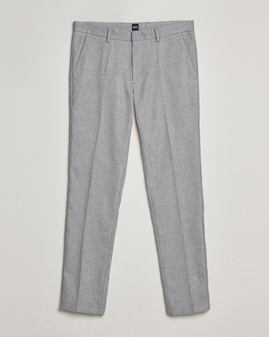Herre | | BOSS | Kaito1 Chinos Silver