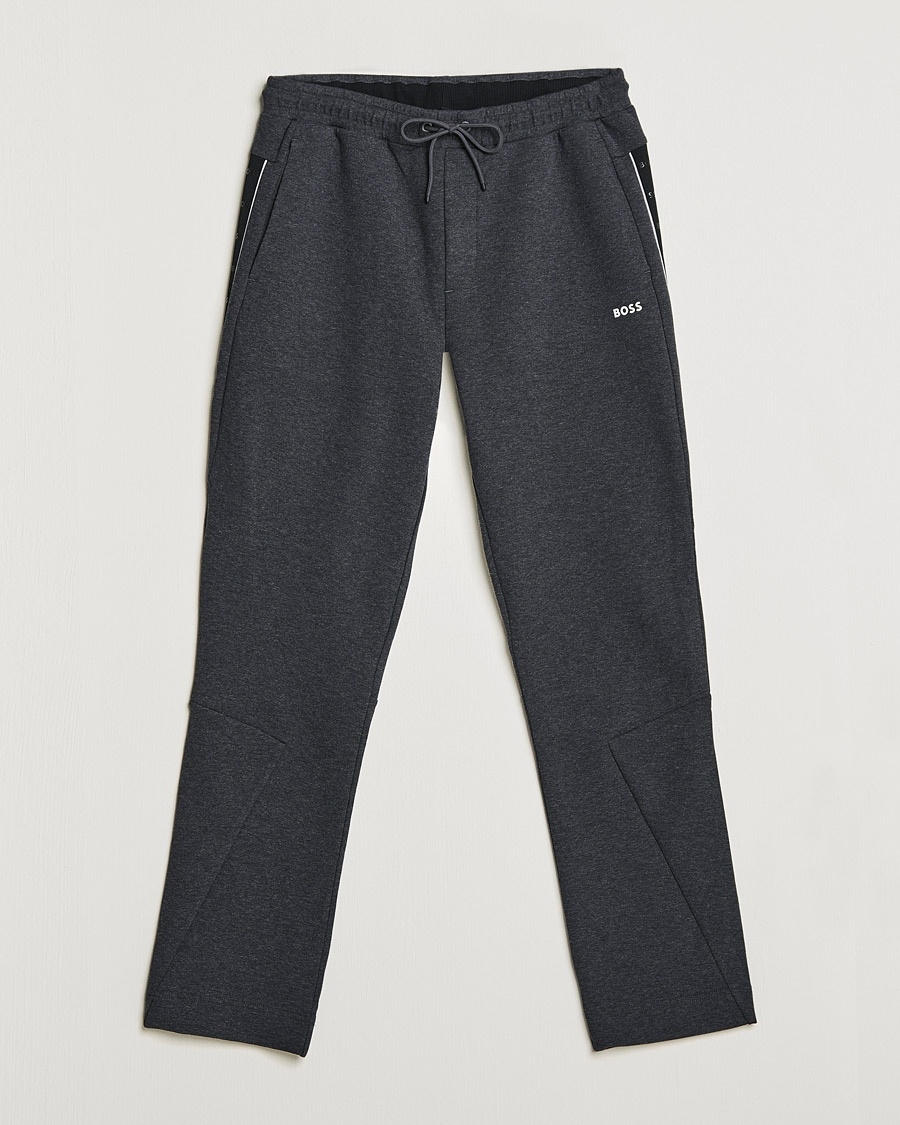 Herre | | BOSS Athleisure | Hadim Sweatpants Medium Grey