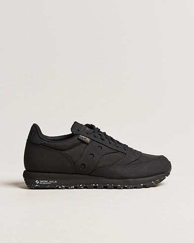 Herre |  | Saucony | Jazz 81 Utilitarian Cordura Sneaker Black