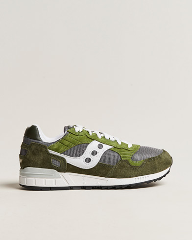 Herre | Sneakers | Saucony | Shadow 5000 Sneaker Green/White