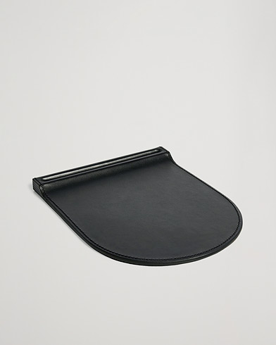 Herre |  | Ralph Lauren Home | Brennan Leather Mouse Pad Black