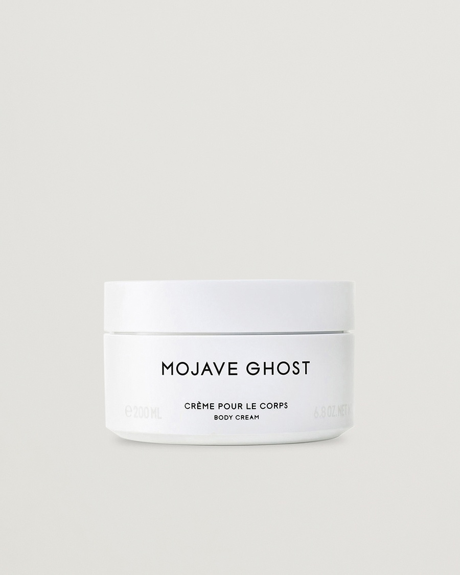 Herre | | BYREDO | Body Cream Mojave Ghost 200ml