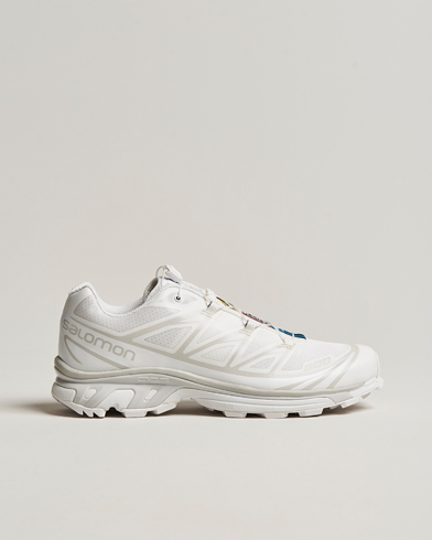 Herre | Contemporary Creators | Salomon | XT-6 Running Sneakers White