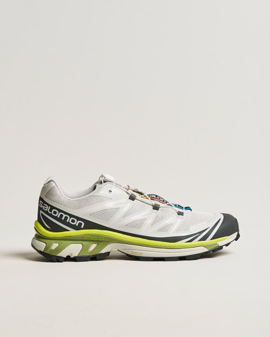 Herre | Salomon | Salomon | XT-6 Running Sneakers Grey/Yellow