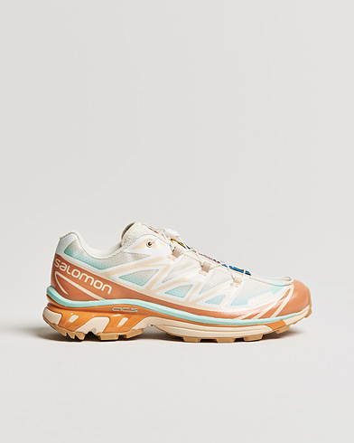 Herre | Sko | Salomon | XT-6 Running Sneakers Vanilla