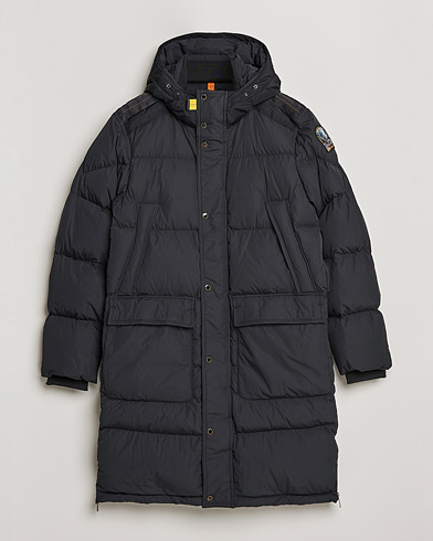 Herre | Parajumpers | Parajumpers | Long Bear High Fill Power Parka Black