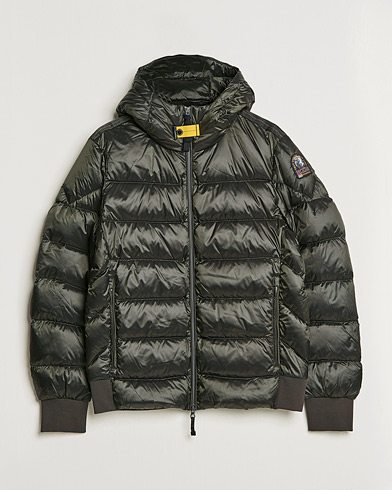 Herre |  | Parajumpers | Pharrell Sheen High Gloss Jacket Sycamore