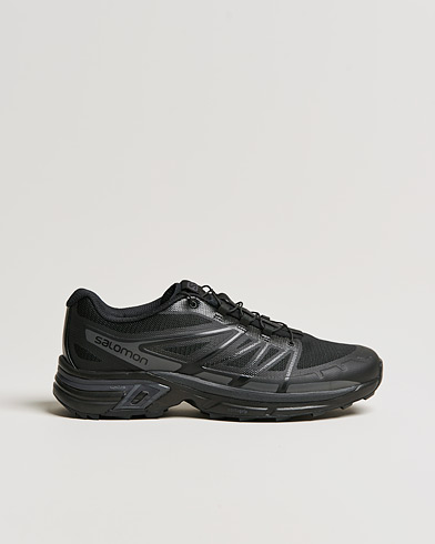 Herre | Salomon | Salomon | XT-Wings 2 Running Sneakers Black