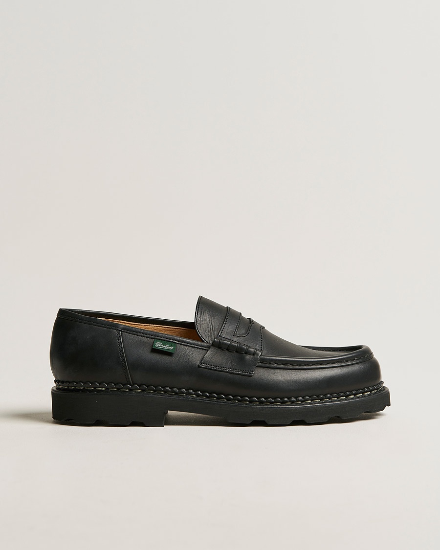 Herre | Loafers | Paraboot | Reims Loafer Black