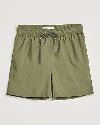 Herre | The Resort Co | The Resort Co | Classic Swimshorts Ivy Green