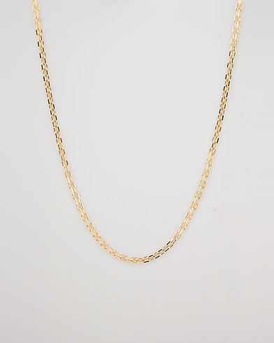 Herre | New Nordics | Tom Wood | Anker Chain Necklace Gold