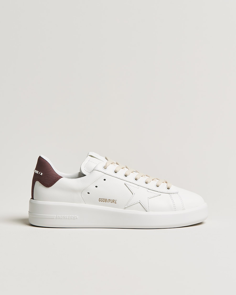 Herre | Golden Goose Deluxe Brand | Golden Goose Deluxe Brand | Pure Star Sneaker White