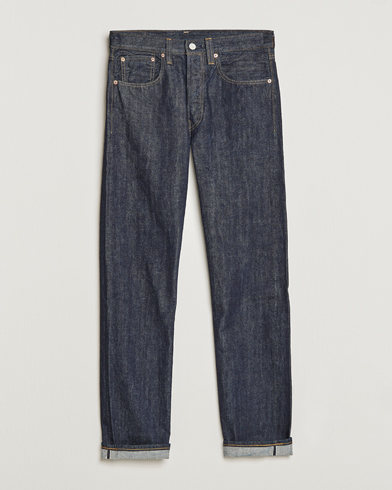 Herre | American Heritage | Levi's Vintage Clothing | 1947 Straight Slim Fit 501 Selvedge Jeans Fine Struttin