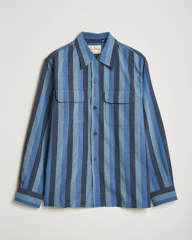 Herre | Levi's Vintage Clothing | Levi's Vintage Clothing | Sportswear Shirt Tonal Blues