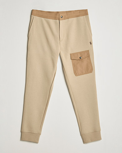 Herre | Bukser | Polo Ralph Lauren | Double Knit Sweatpants Classic Khaki
