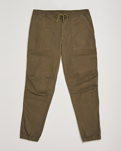 Herre | Bukser | Polo Ralph Lauren | Garment Dyed Chinos Defender Green
