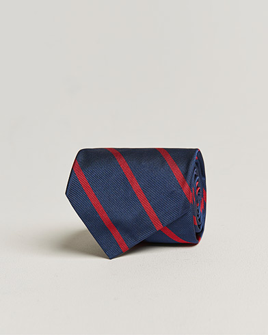 Herre |  | Polo Ralph Lauren | Striped Tie Navy/Red
