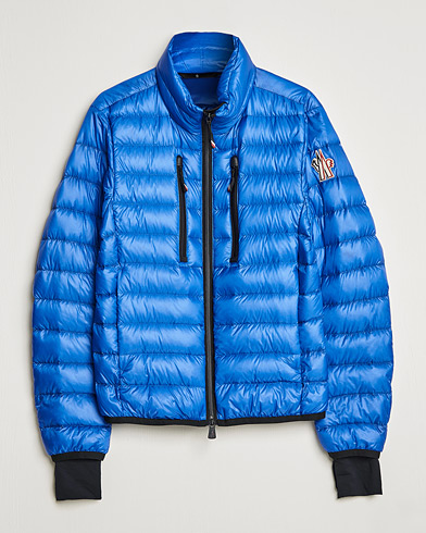 Herre | Active | Moncler Grenoble | Hers Down Jacket Bright Blue