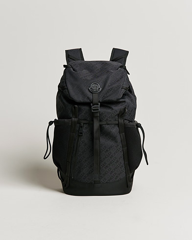 Herre |  | Moncler | Tech Backpack Black