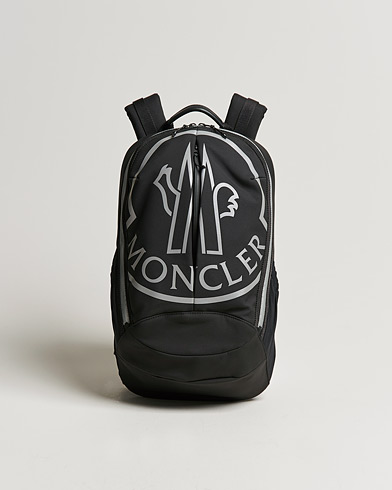 Herre | Moncler | Moncler | Cut Backpack Black