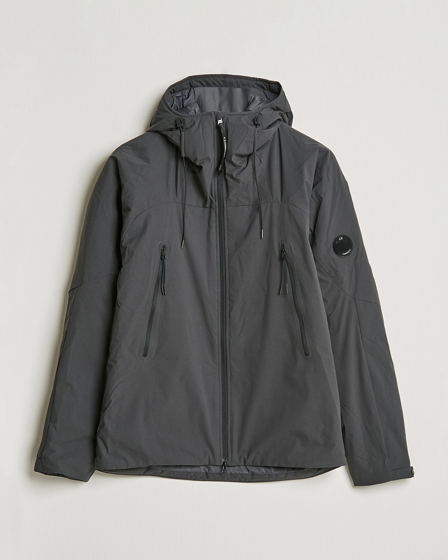 Herre | | C.P. Company | Pro-Tek Padded Shell Jacket Grey Black