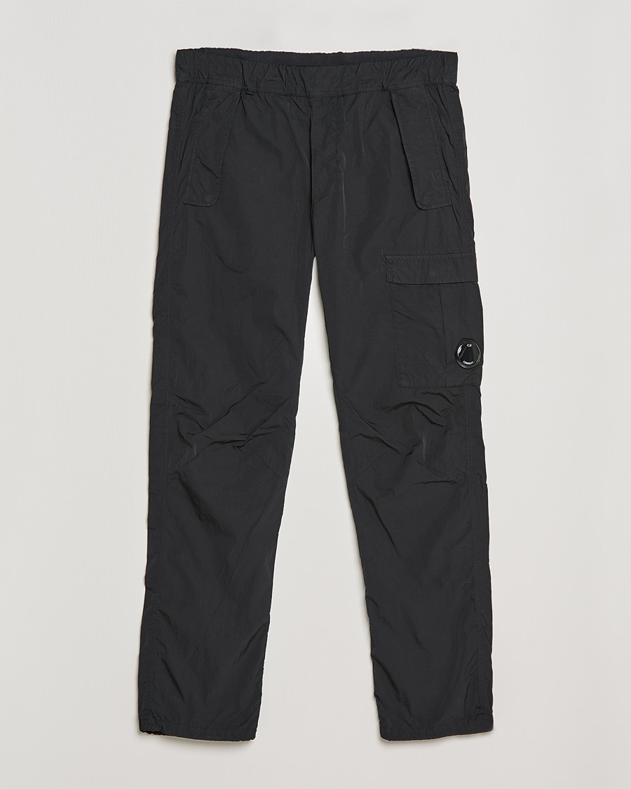 Herre | | C.P. Company | Chrome R Cargo Pants Black