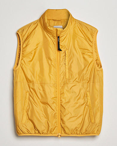 Herre | Moderne jakker | Aspesi | Jil Padded Vest Yellow