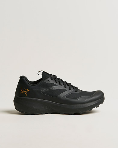 Herre | Running sneakers | Arc'teryx | Norvan Long Distance Sneaker Black