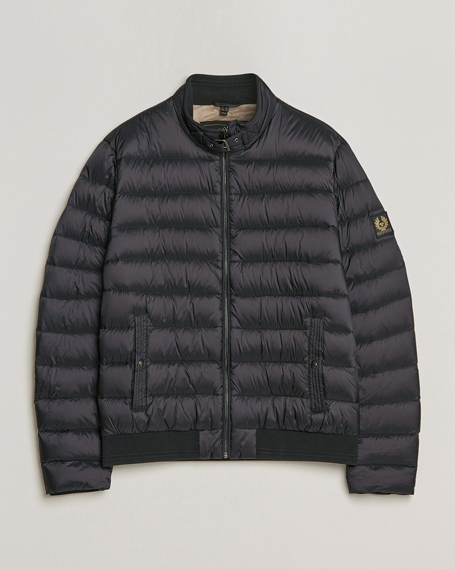 Herre | | Belstaff | Circuit Padded Jacket Black