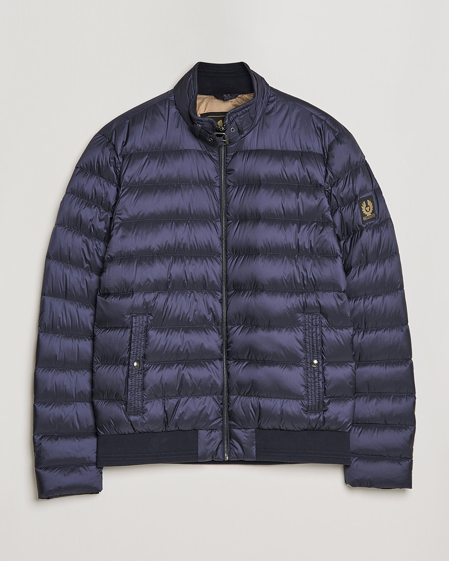 Herre | | Belstaff | Circuit Padded Jacket Dark Ink