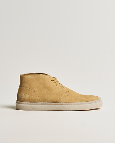 Herre |  | Fred Perry | Hawley Suede Chukka Boot Desert