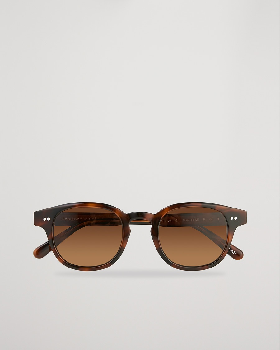 Herre | | CHIMI | 01 Sunglasses Tortoise