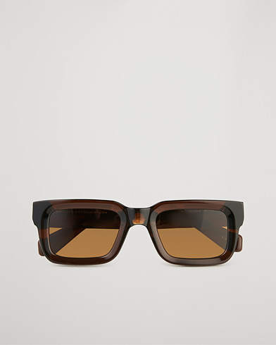 Herre | Firkantede solbriller | CHIMI | 05 Sunglasses Brown