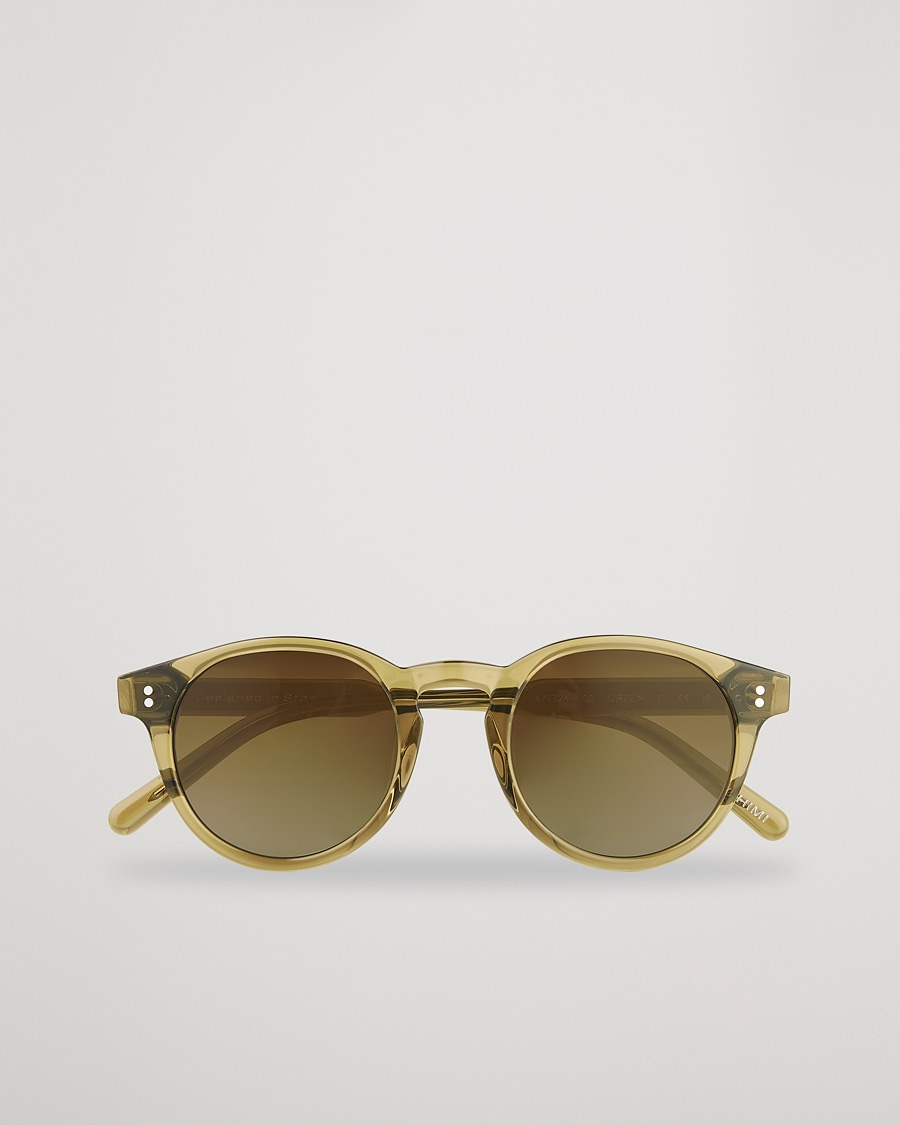 Herre | | CHIMI | 03 Sunglasses Green