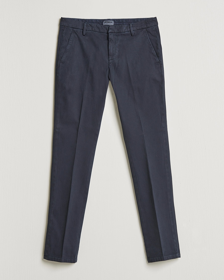Herre | | Dondup | Gaubert Chinos Blue