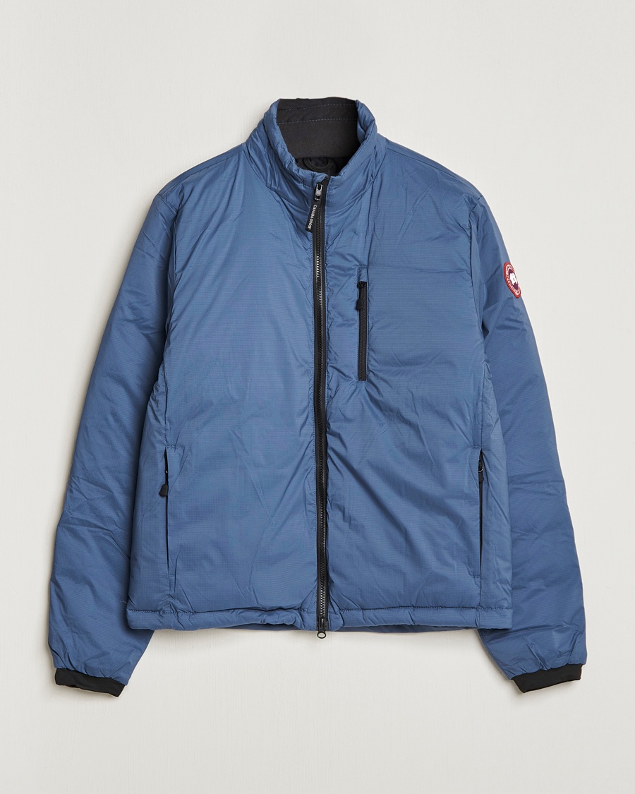 Herre | | Canada Goose | Lodge Jacket Ozone Blue