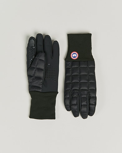 Herre | Hansker | Canada Goose | Northern Glove Liner Black