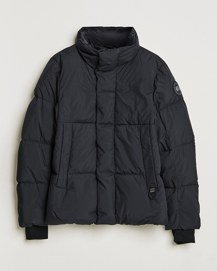 Herre | | Canada Goose Black Label | Everett Puffer Black