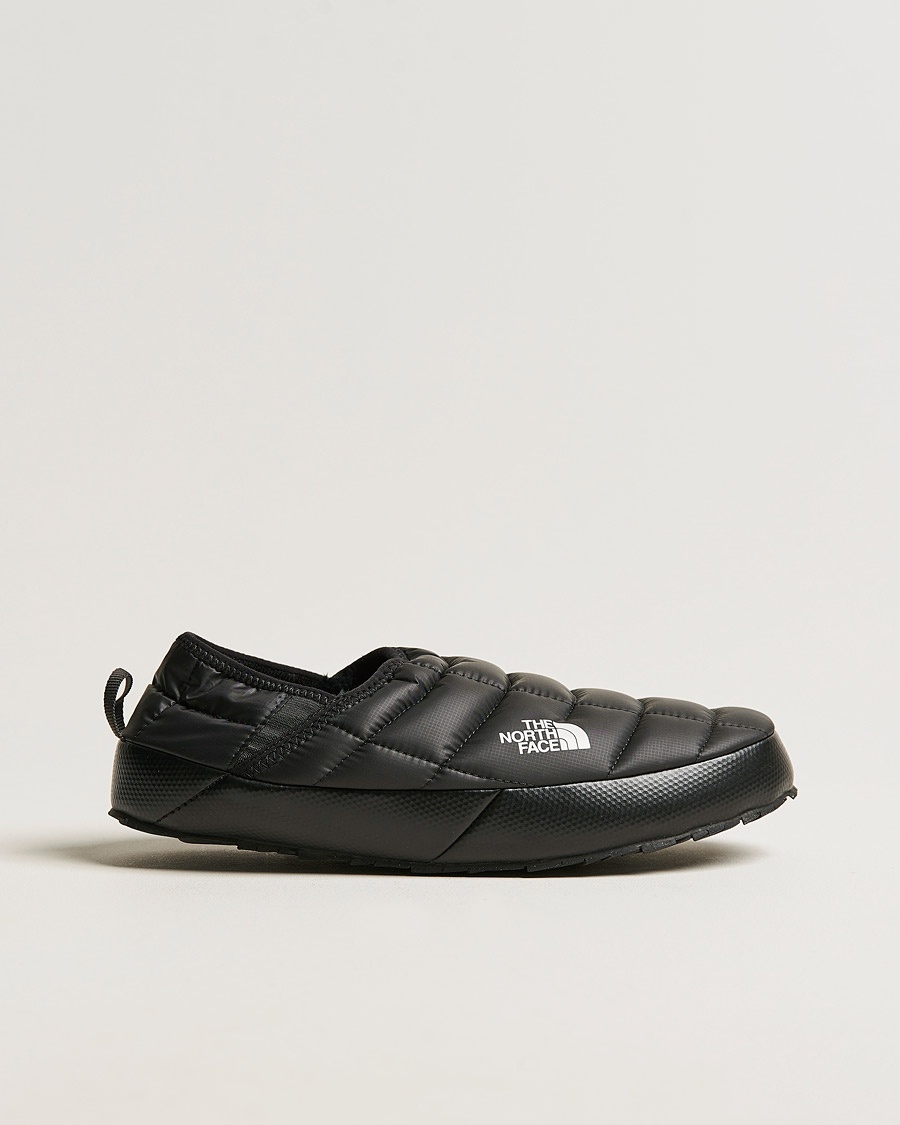  Thermoball Traction Mules Black