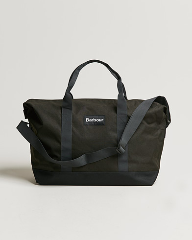 Herre | Barbour Lifestyle | Barbour Lifestyle | Highfield Canvas Holdall Navy