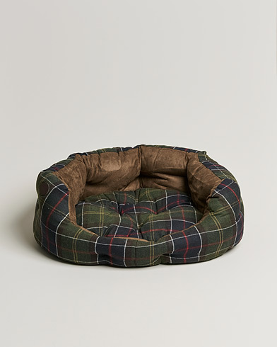 Herre | Barbour | Barbour Lifestyle | Luxury Dog Bed 30' Classic Tartan