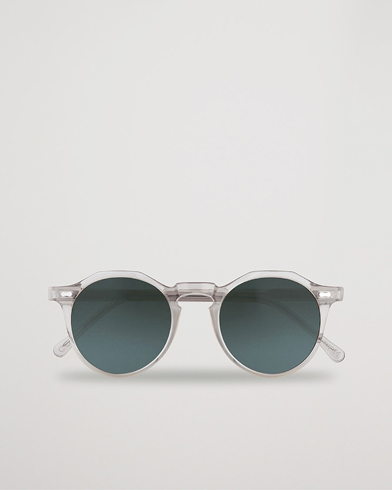 Herre |  | TBD Eyewear | Lapel Sunglasses Eco Transparent Beige 