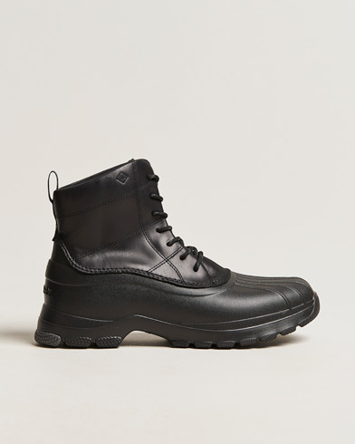 Herre | Sperry | Sperry | Duck Float Lace Up Core Boot Black