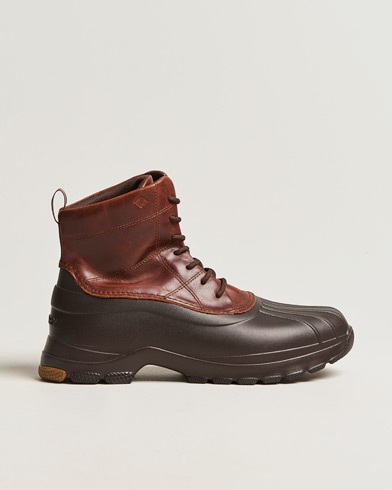 Herre | Sperry | Sperry | Duck Float Lace Up Core Boot Brown