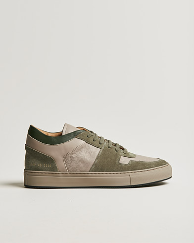 Herre | Sko | Common Projects | Decades Mid Sneaker Taupe